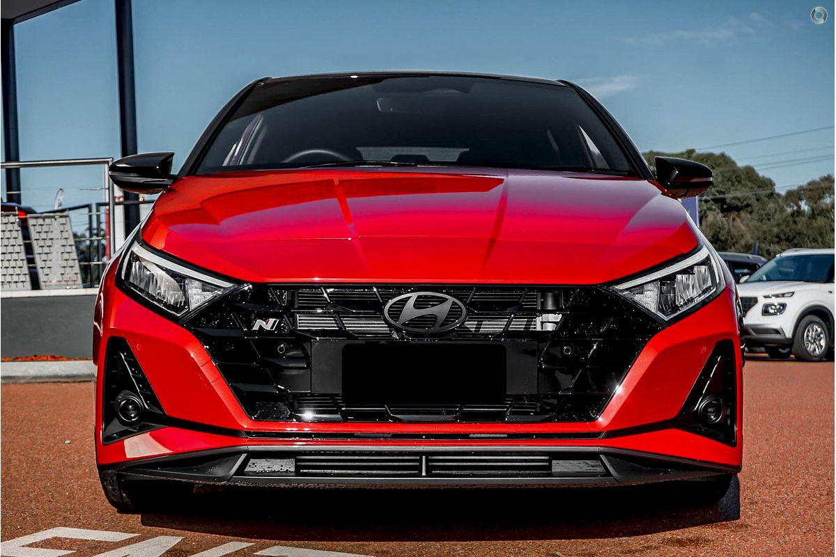 2025 Hyundai i20 N BC3.V2