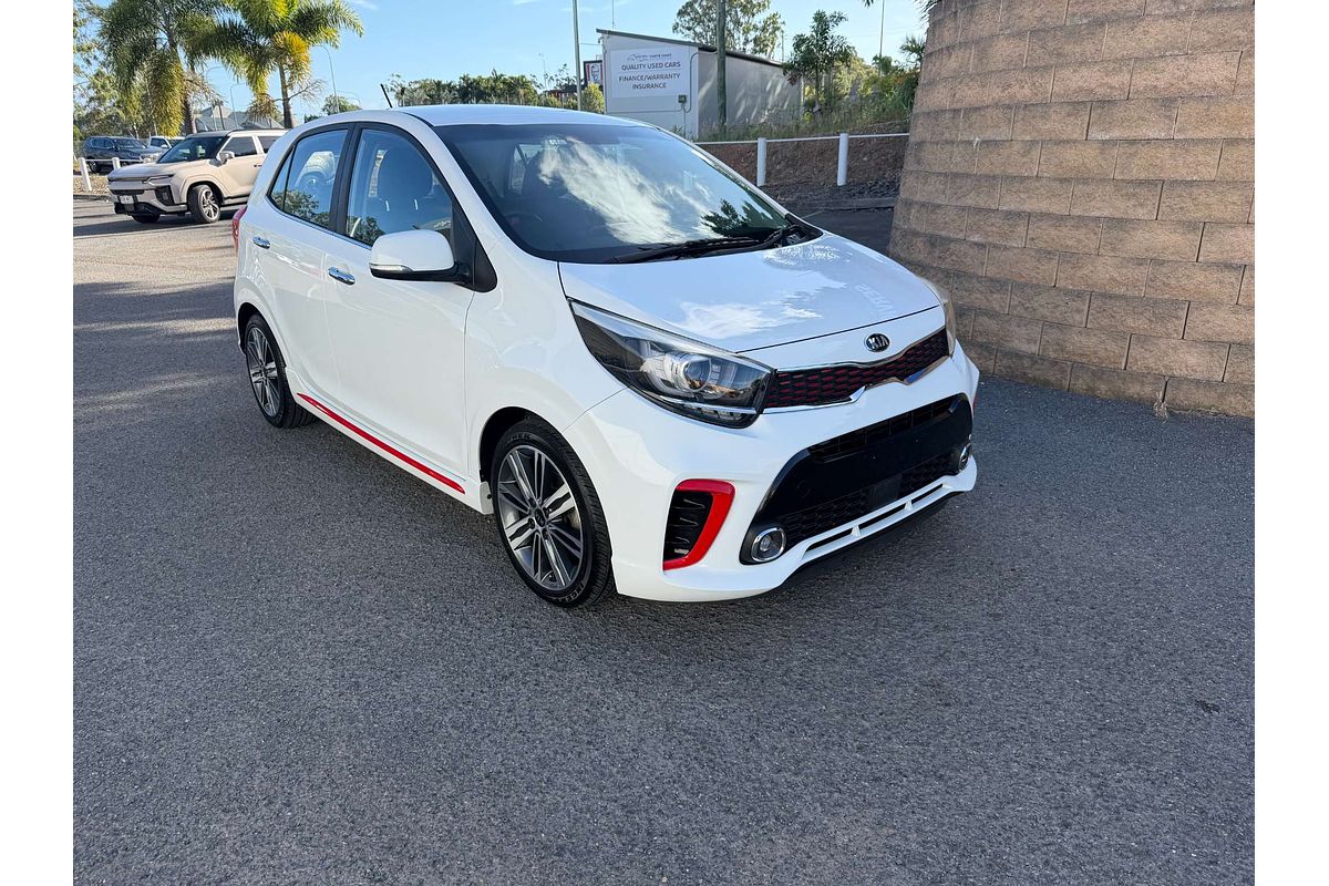 2019 Kia Picanto GT-Line JA