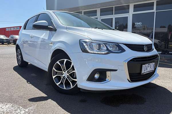 2018 Holden Barina LS TM