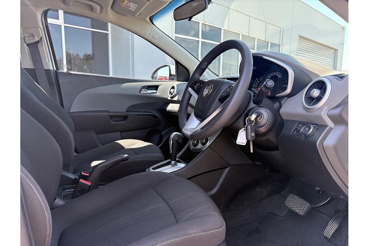 2018 Holden Barina LS TM