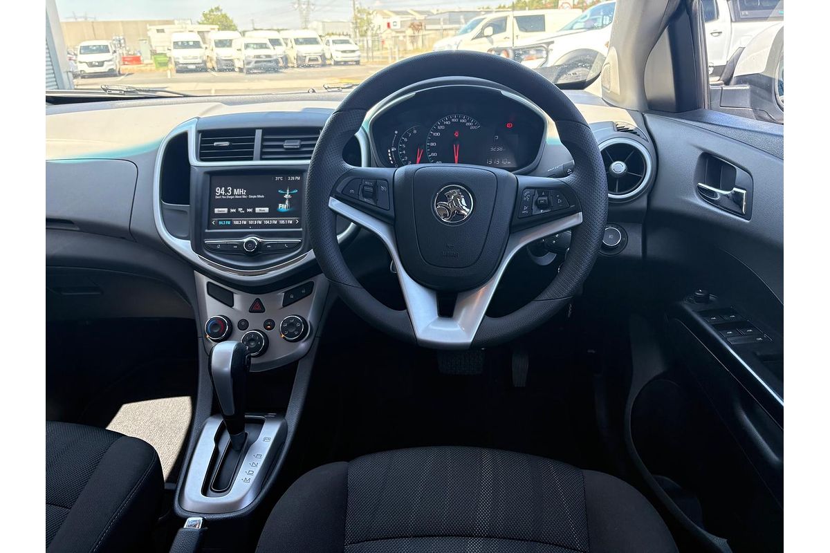 2018 Holden Barina LS TM