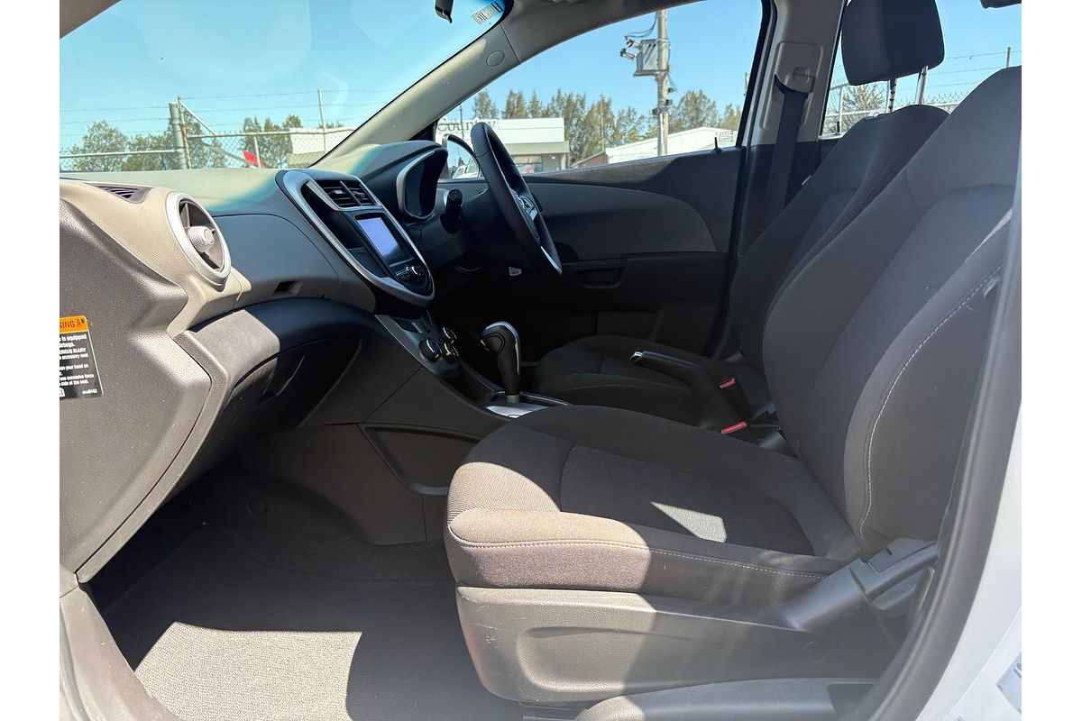 2018 Holden Barina LS TM