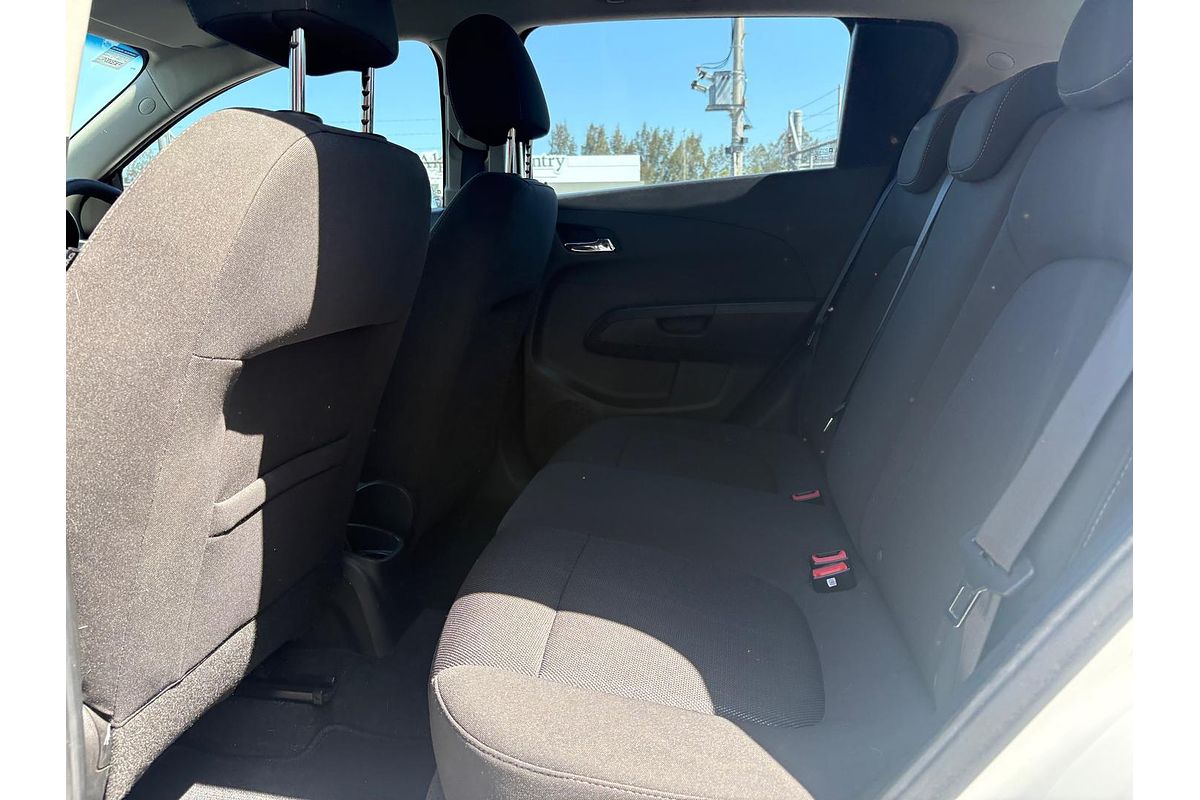 2018 Holden Barina LS TM