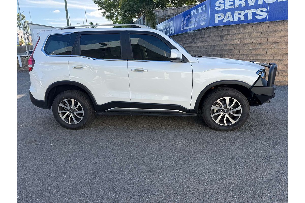 2024 Mahindra Scorpio Z8L