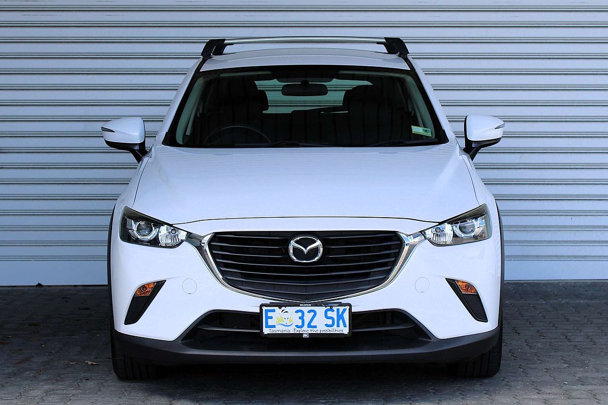 2015 Mazda CX-3 Neo DK