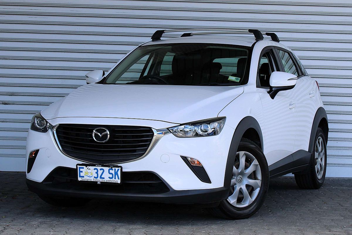 2015 Mazda CX-3 Neo DK