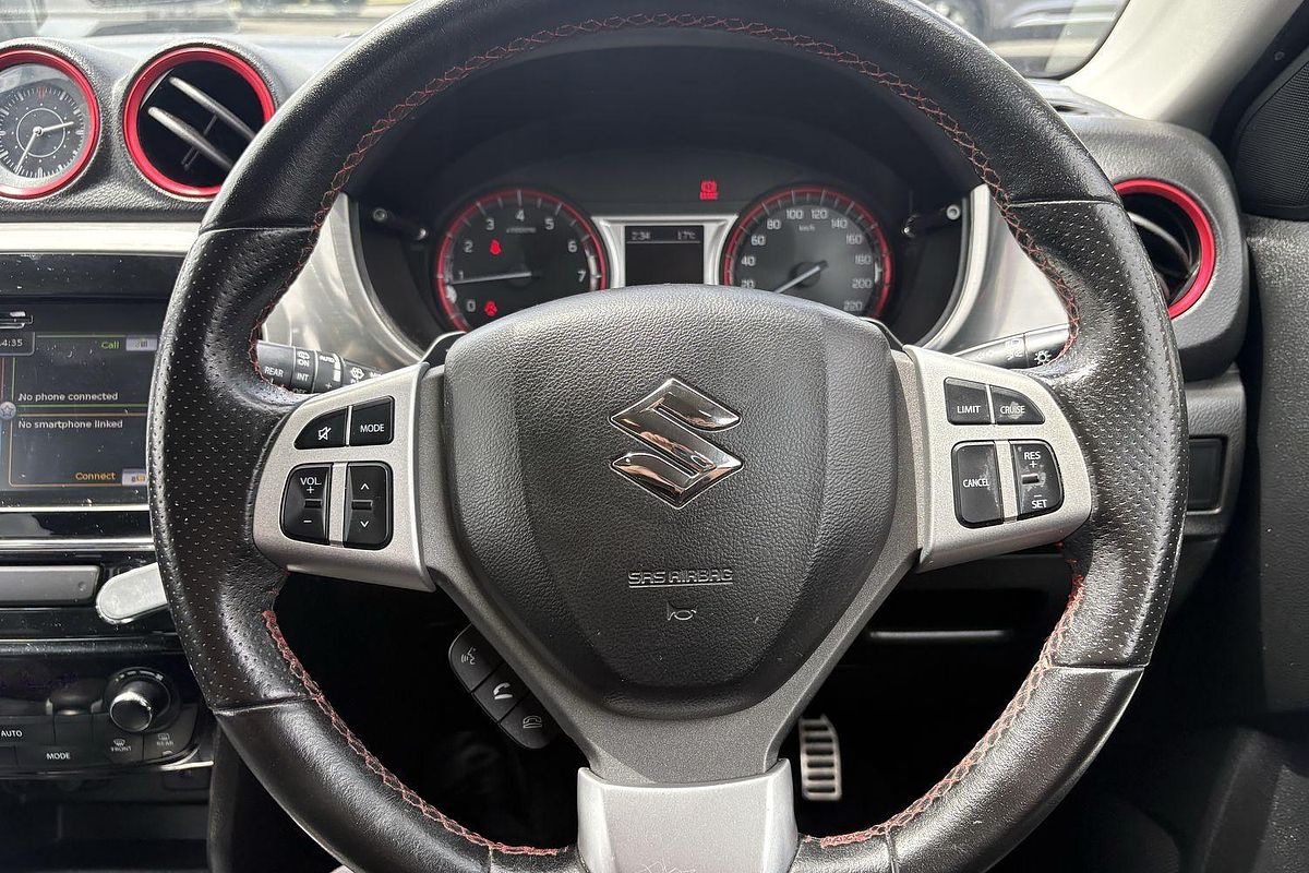 2016 Suzuki Vitara S Turbo LY
