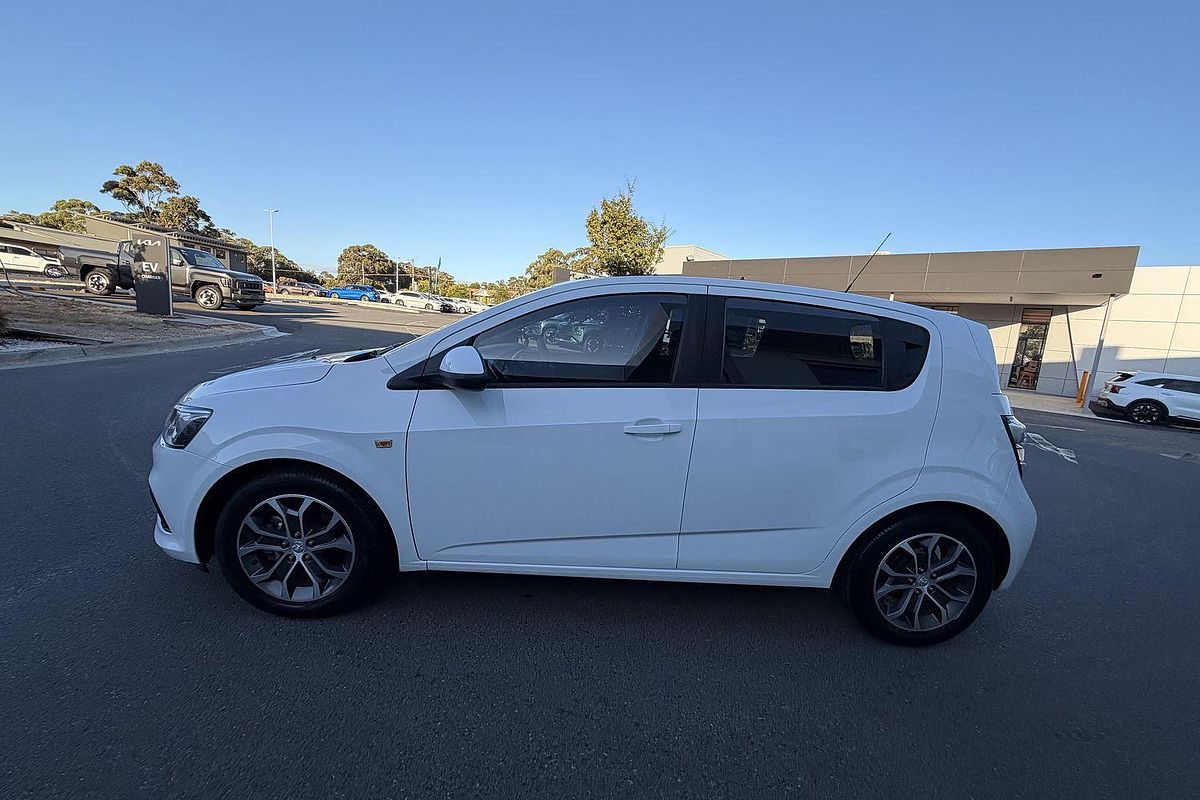 2018 Holden Barina LS TM