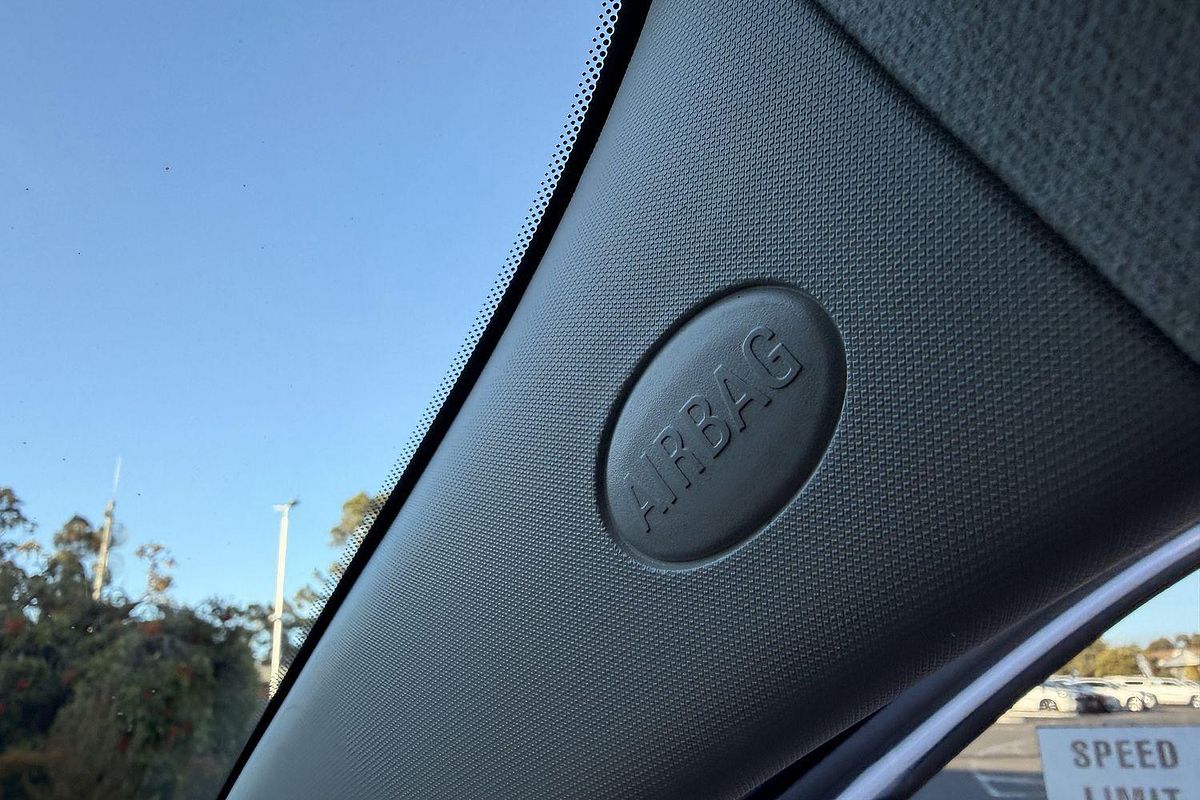 2018 Holden Barina LS TM