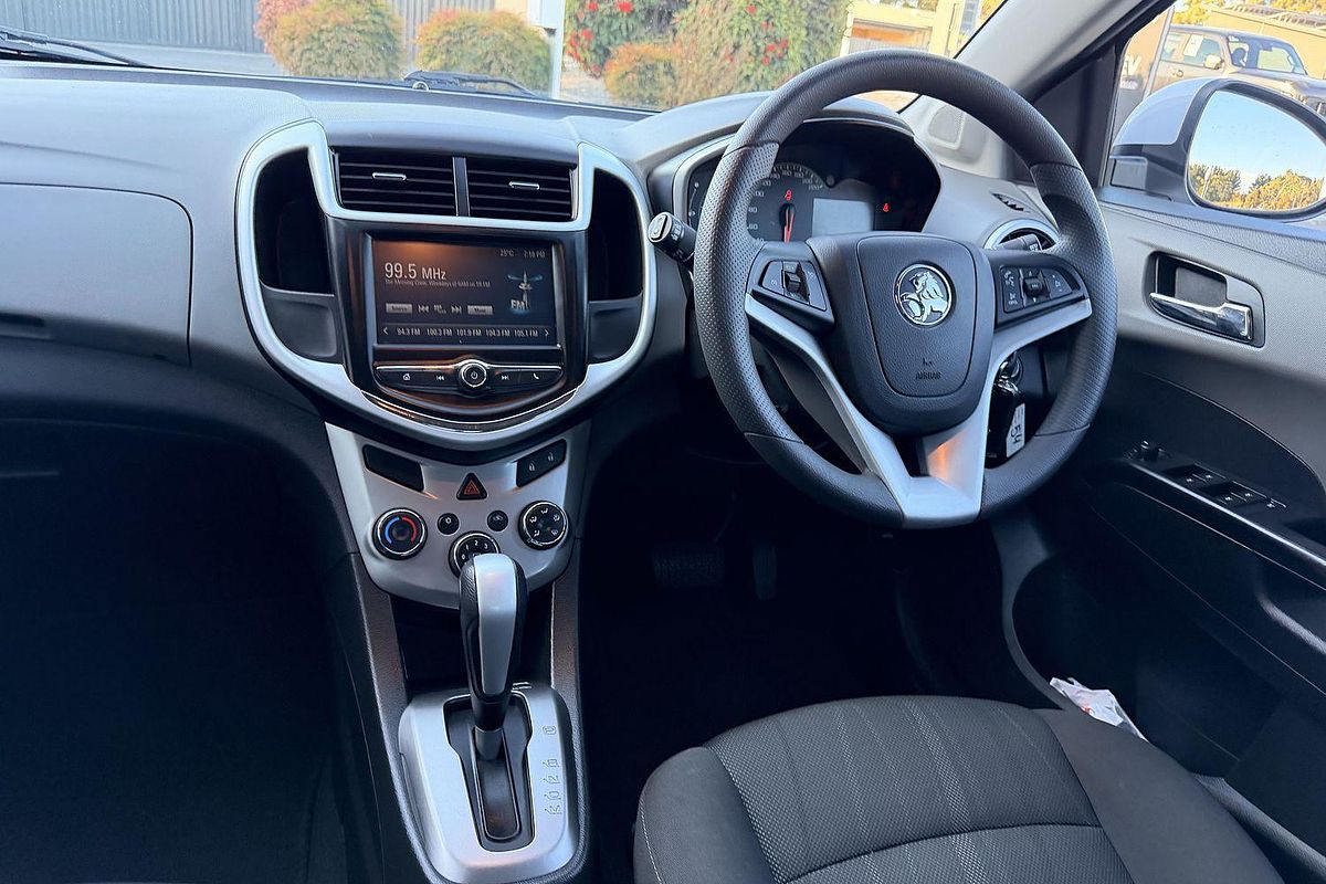 2018 Holden Barina LS TM