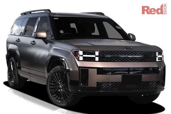 2026 Hyundai Santa Fe Calligraphy MX5.V2