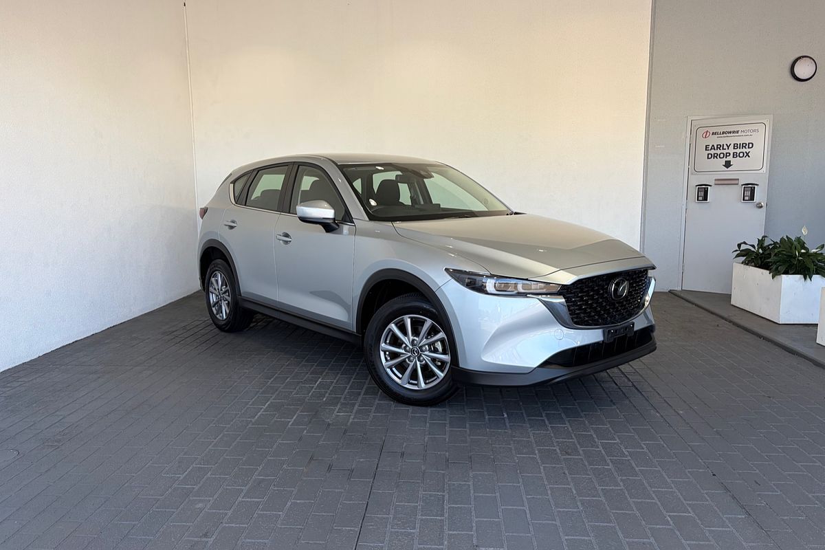 2023 Mazda CX-5 G25 MAXX SPORT (FWD) CX5N