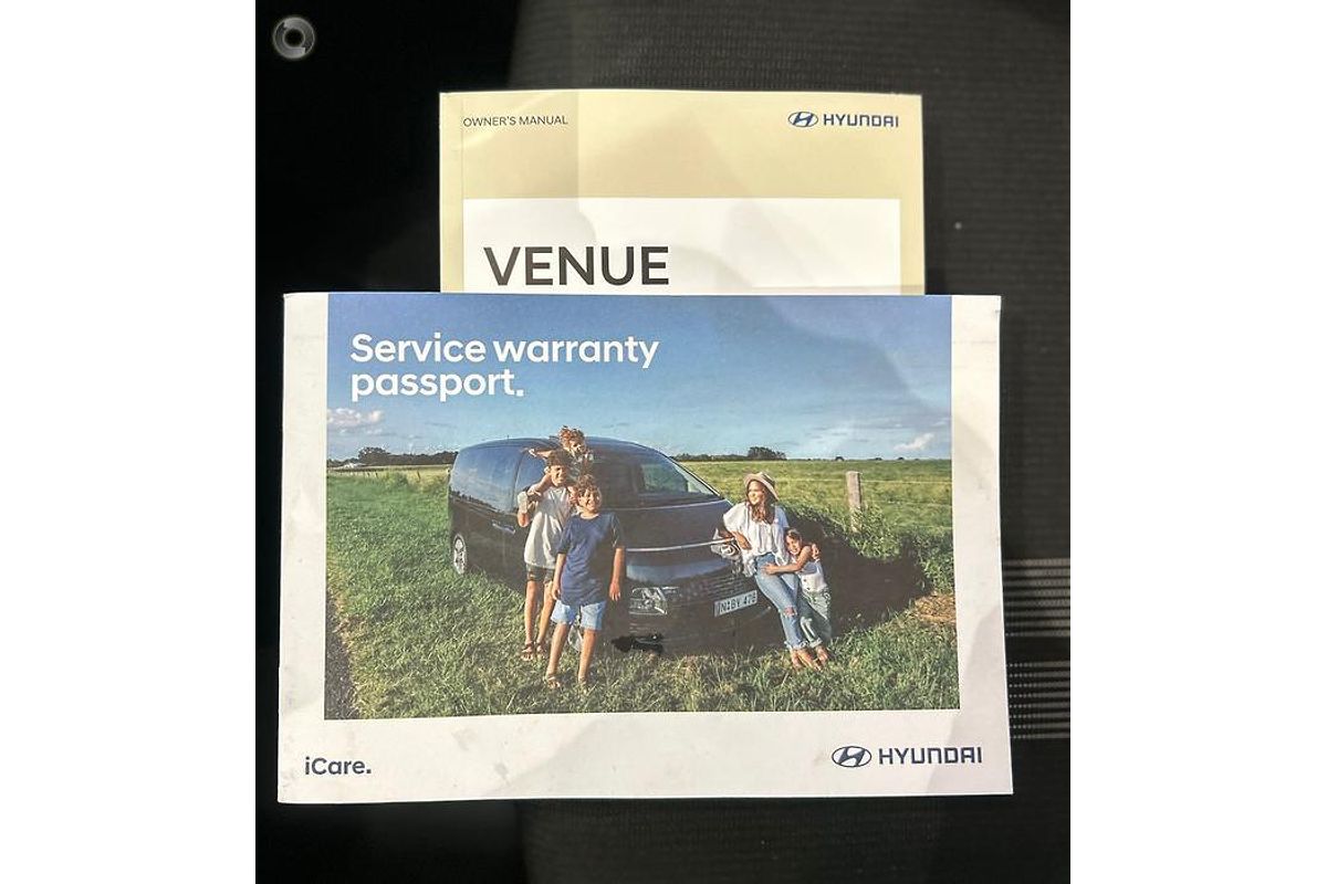 2025 Hyundai Venue QX.V5