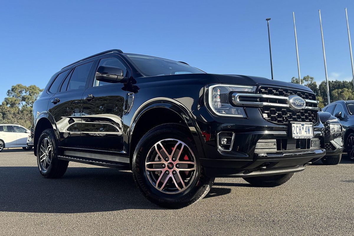 2025 Ford Everest Trend 2.0L