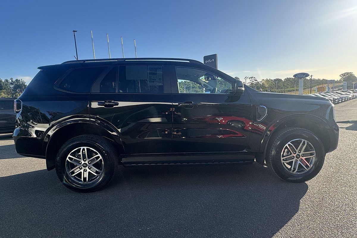 2025 Ford Everest Trend 2.0L