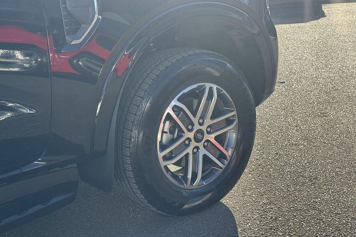 2025 Ford Everest Trend 2.0L