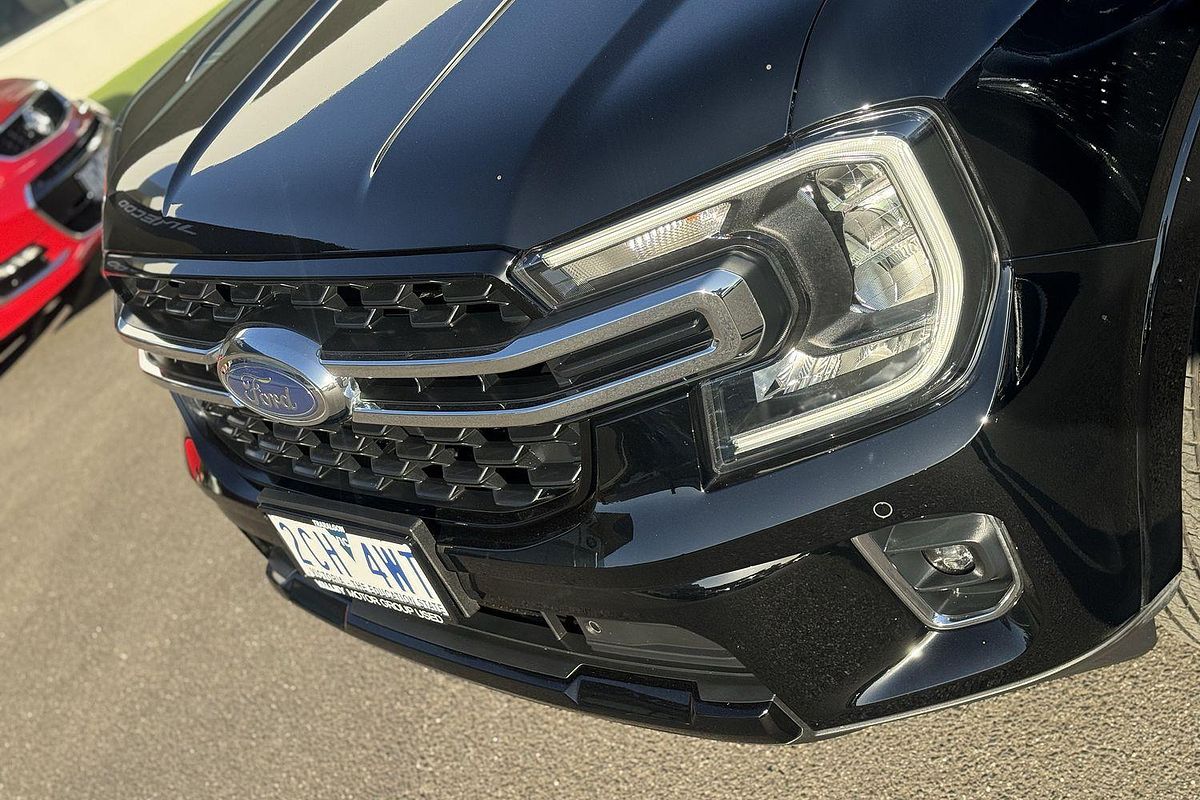 2025 Ford Everest Trend 2.0L