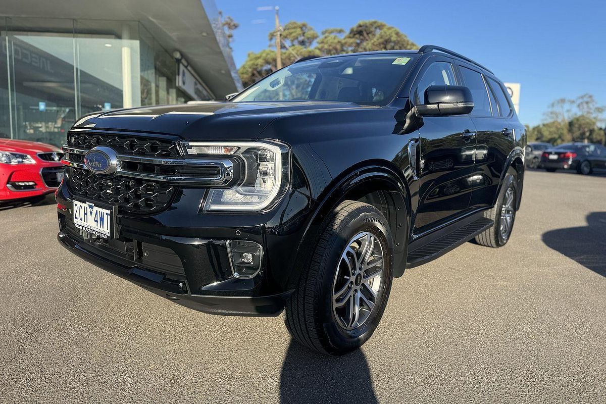 2025 Ford Everest Trend 2.0L
