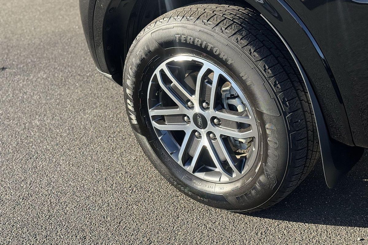 2025 Ford Everest Trend 2.0L