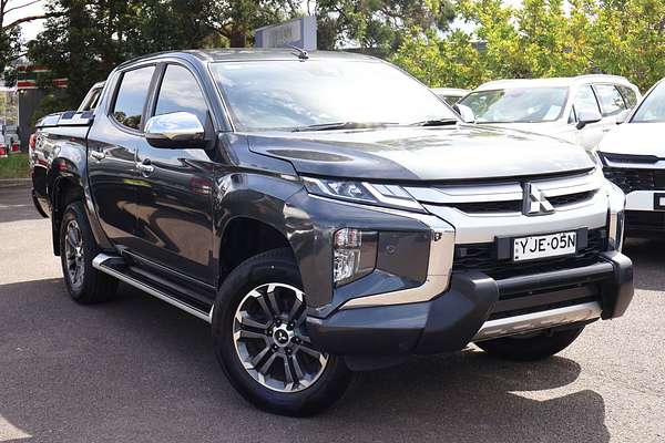 2018 Mitsubishi Triton GLS Premium MR 4X4