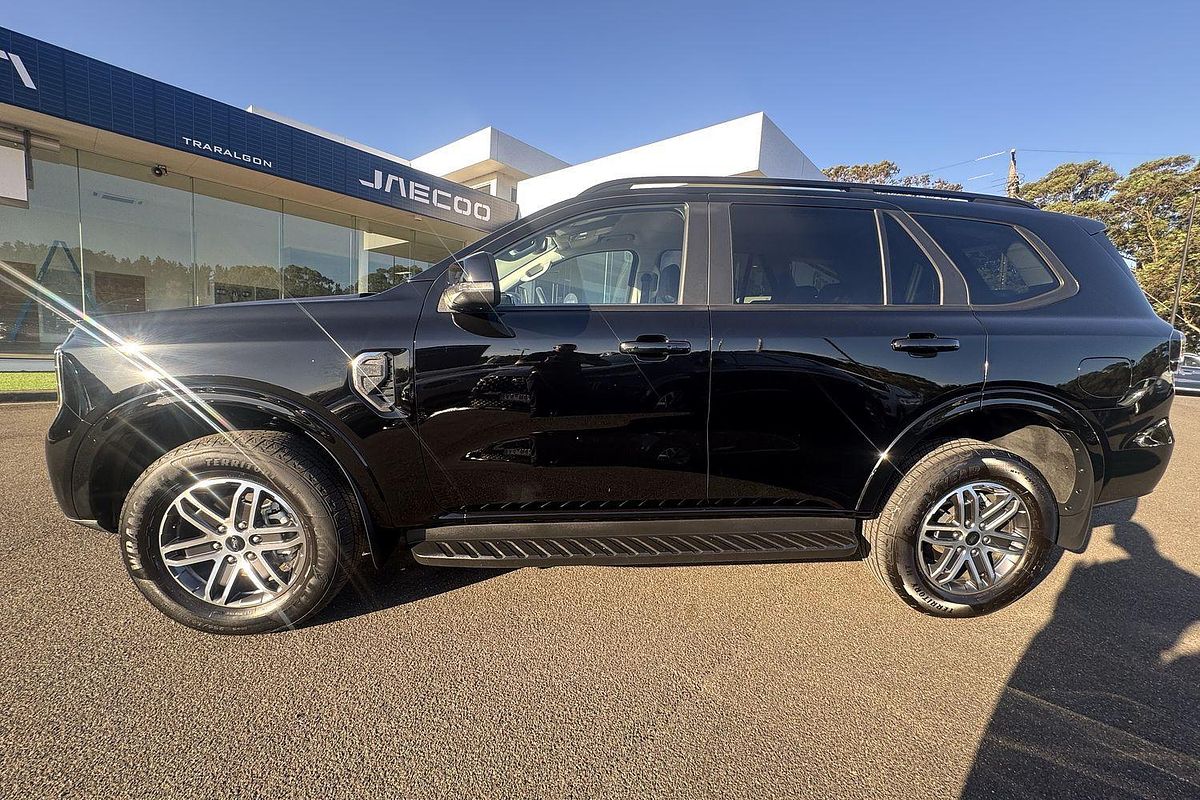 2025 Ford Everest Trend 2.0L