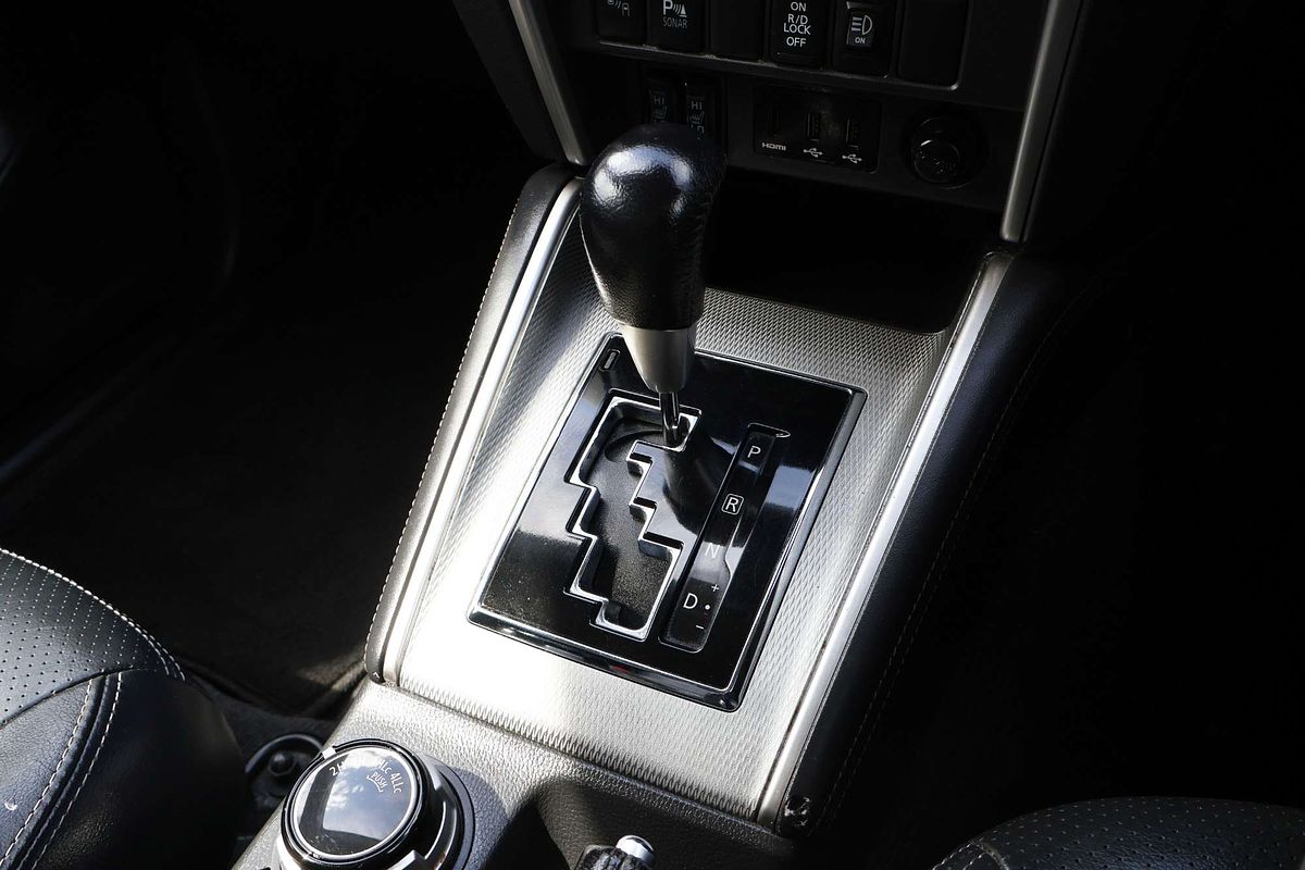 2018 Mitsubishi Triton GLS Premium MR 4X4