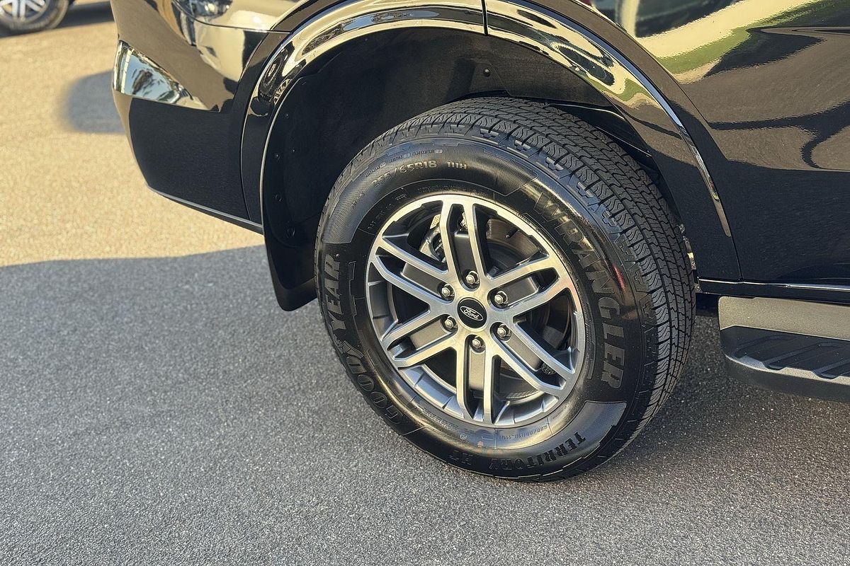 2025 Ford Everest Trend 2.0L