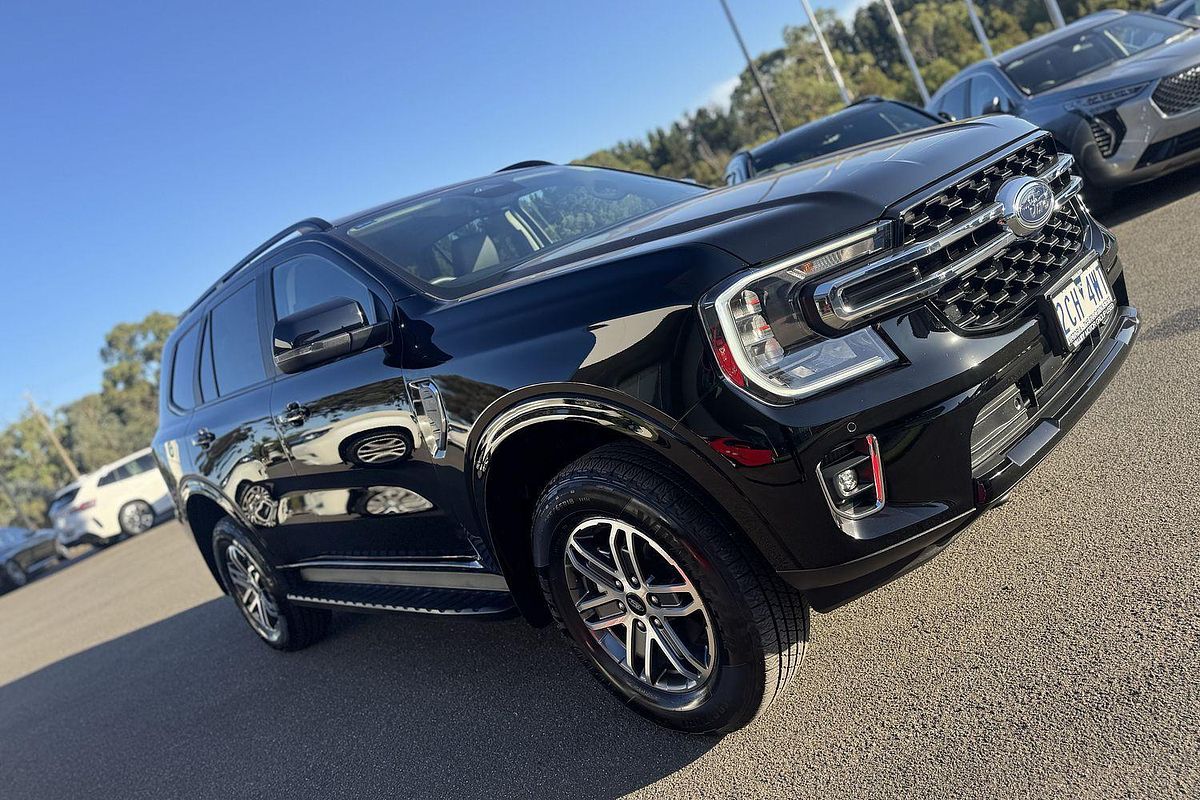 2025 Ford Everest Trend 2.0L