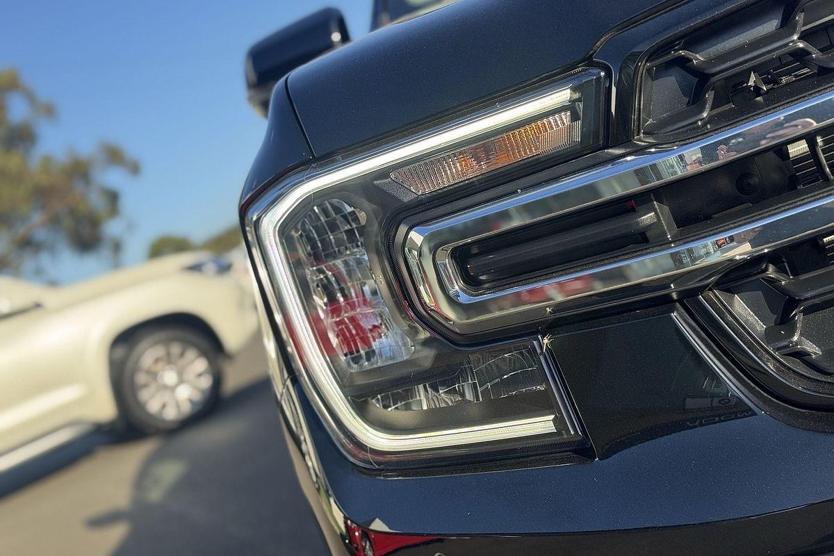 2025 Ford Everest Trend 2.0L