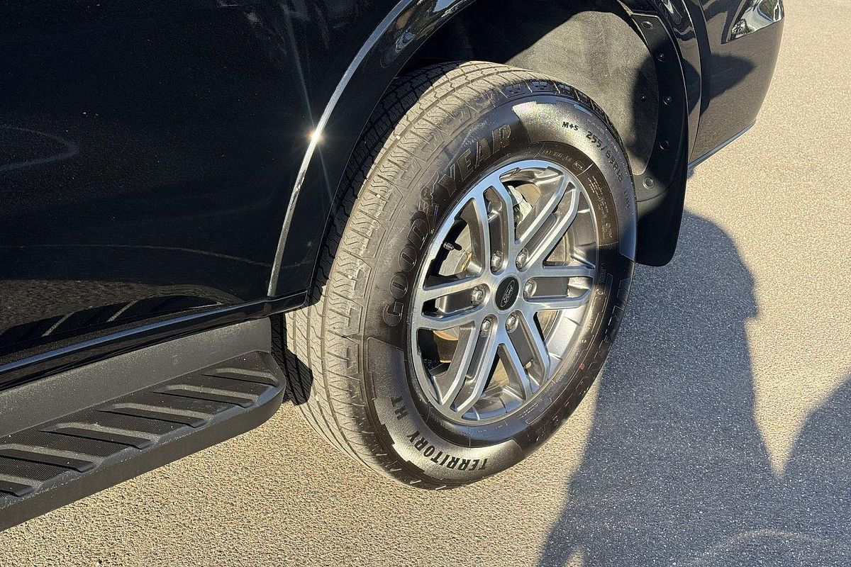 2025 Ford Everest Trend 2.0L