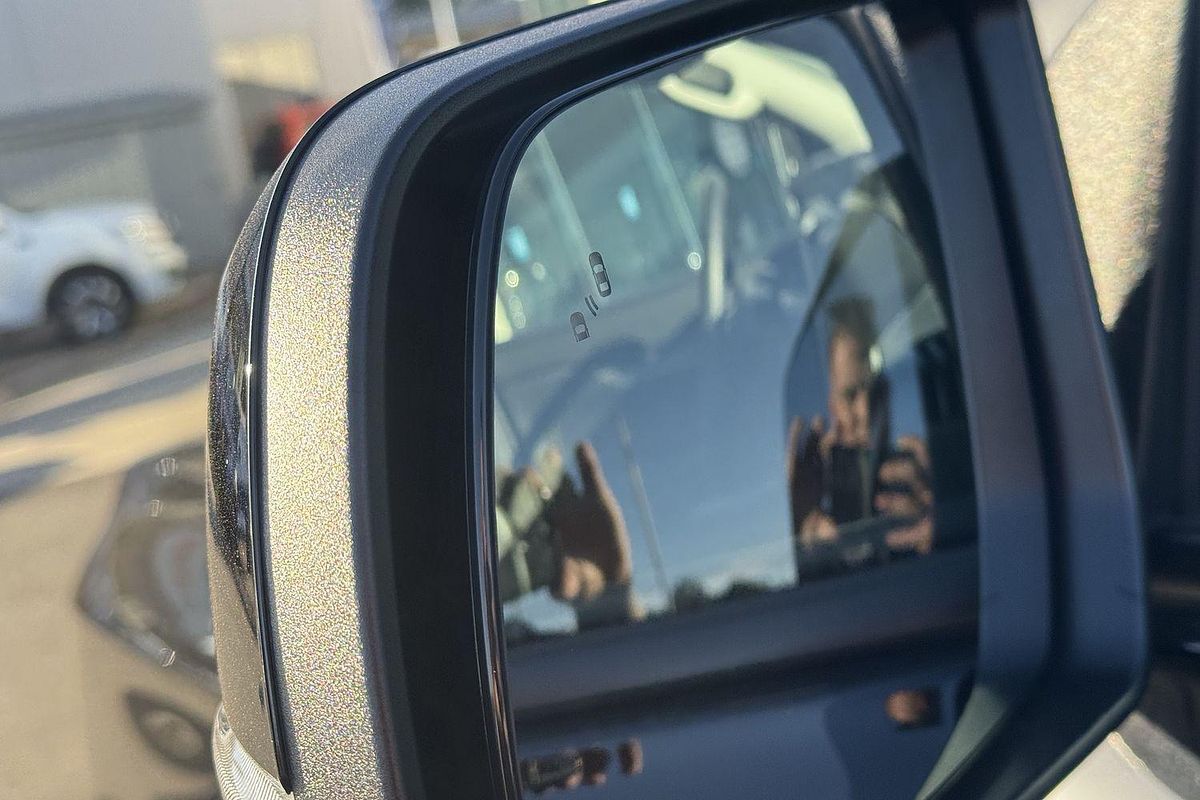 2025 Ford Everest Trend 2.0L