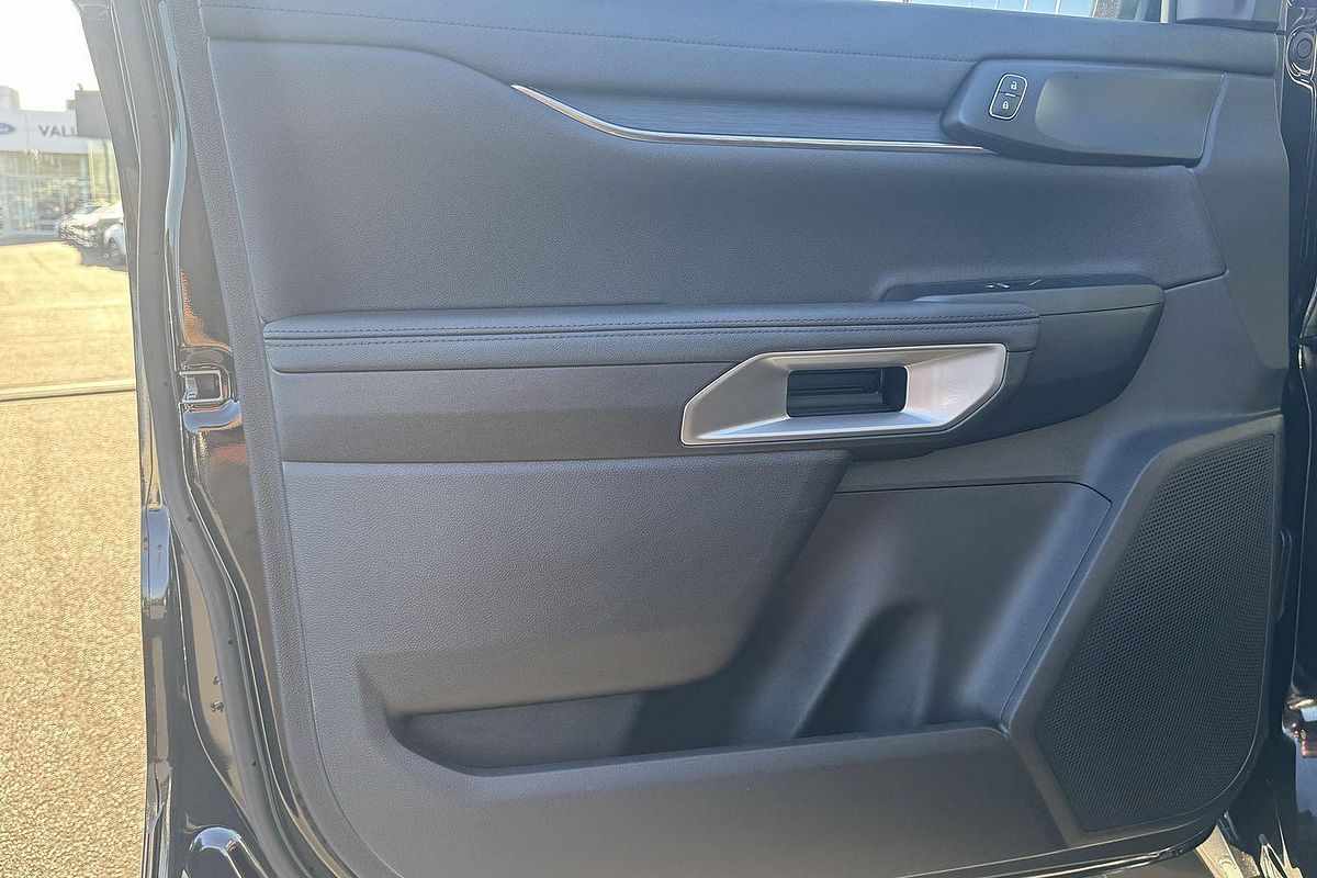 2025 Ford Everest Trend 2.0L