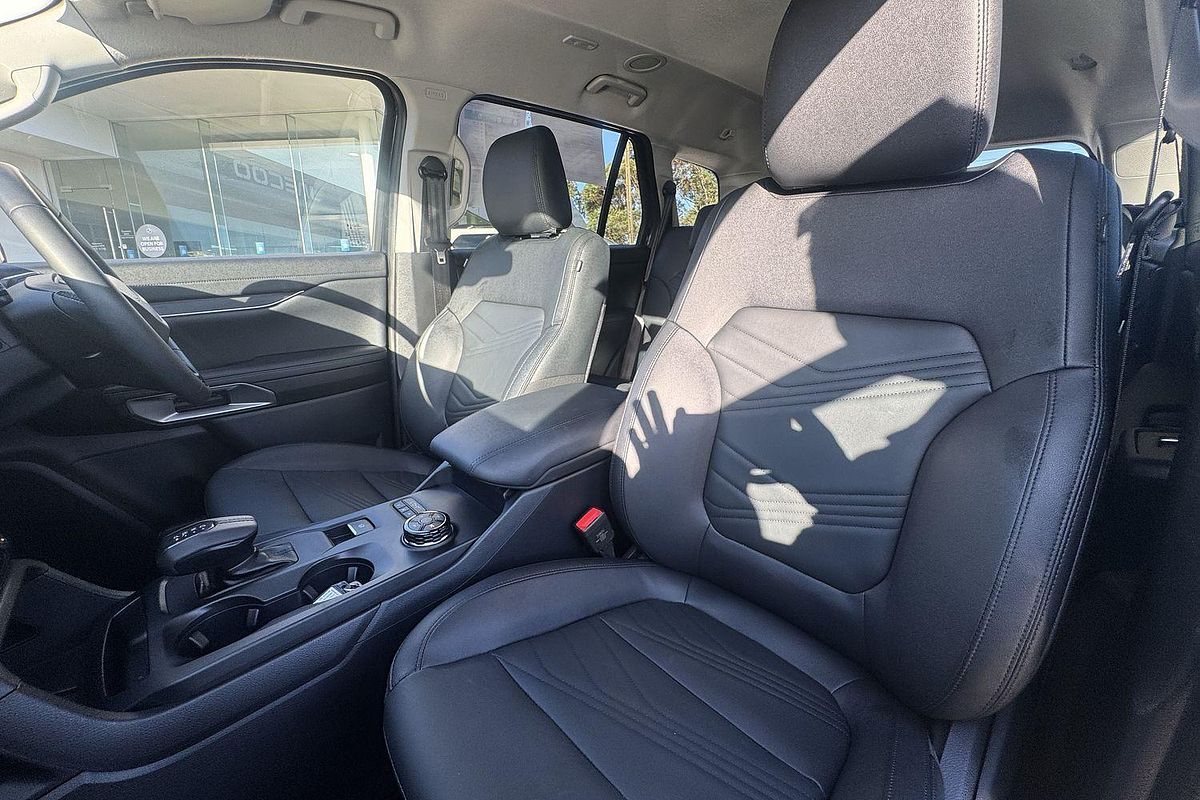 2025 Ford Everest Trend 2.0L