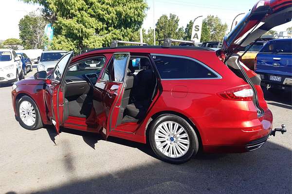 2016 Ford Mondeo TREND TDCi MD