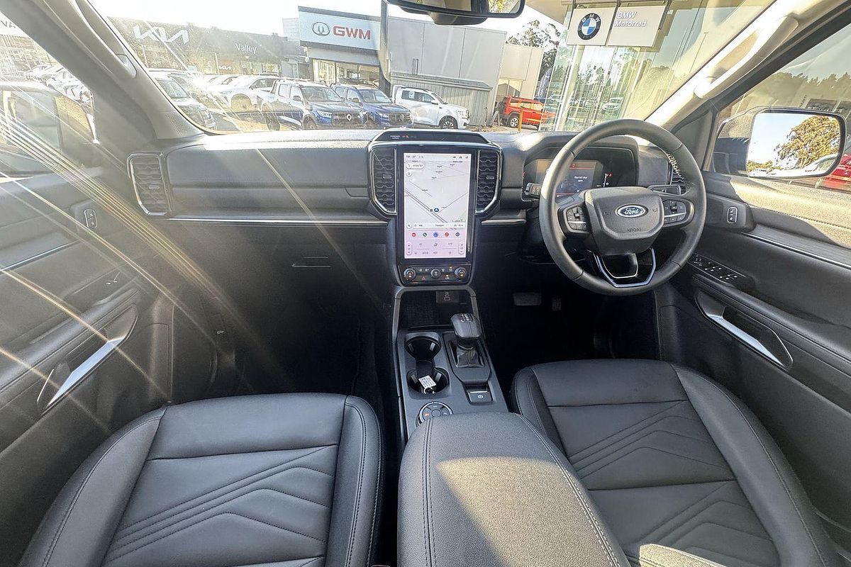 2025 Ford Everest Trend 2.0L