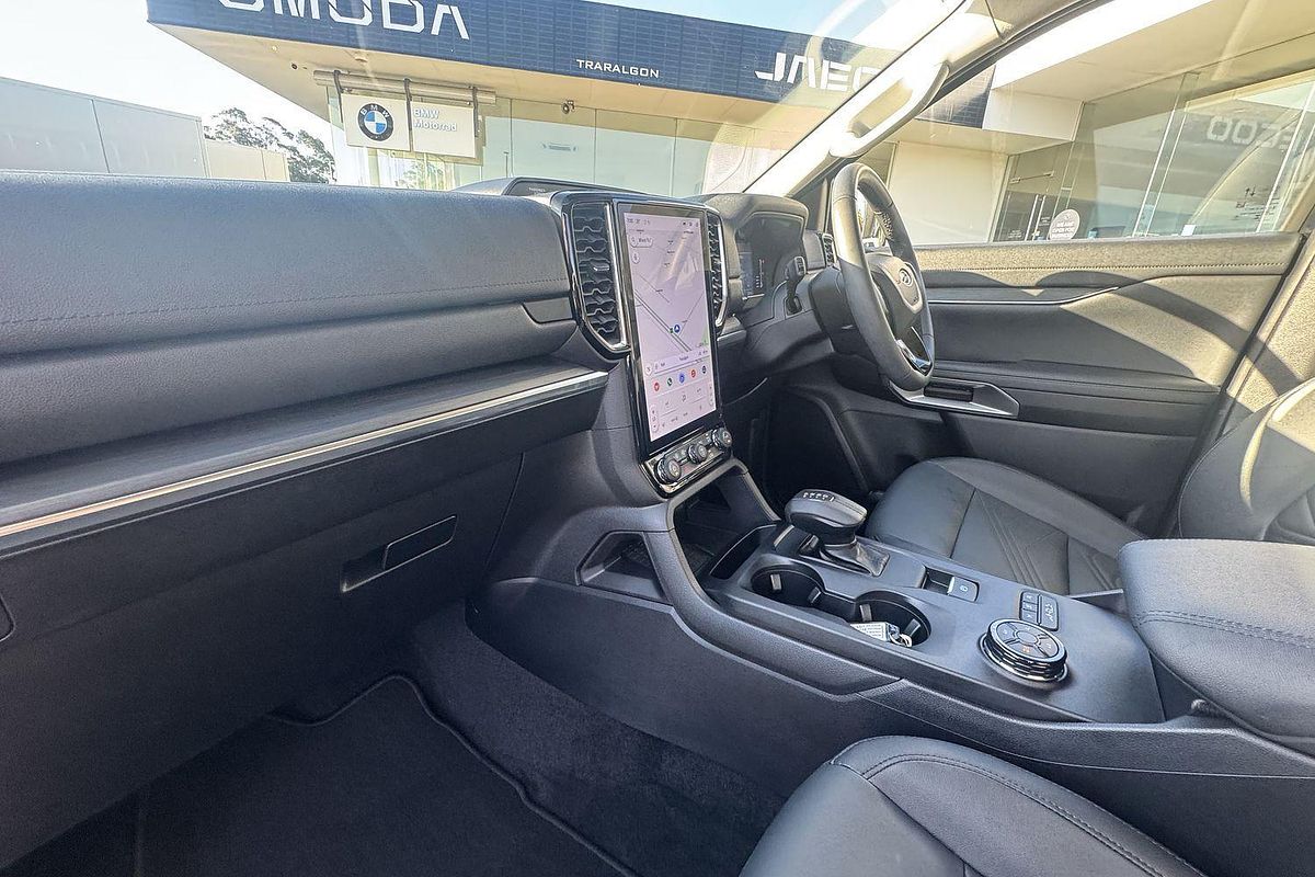 2025 Ford Everest Trend 2.0L