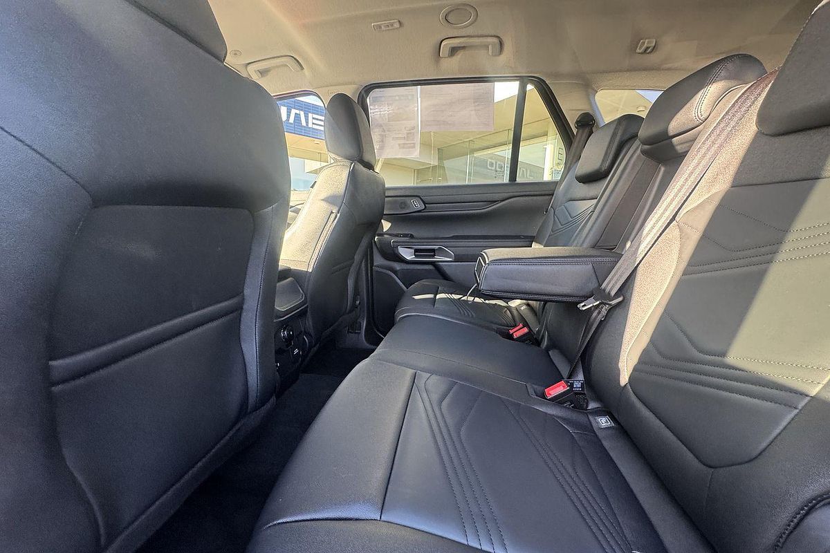 2025 Ford Everest Trend 2.0L