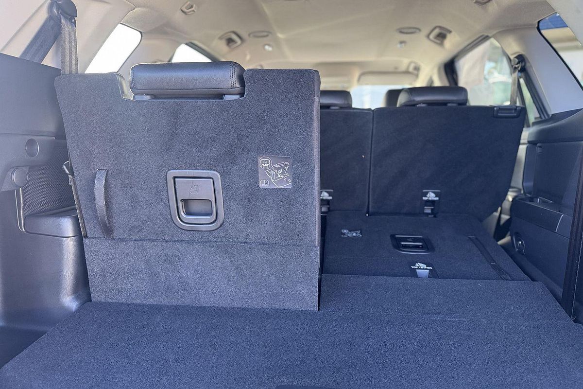 2025 Ford Everest Trend 2.0L