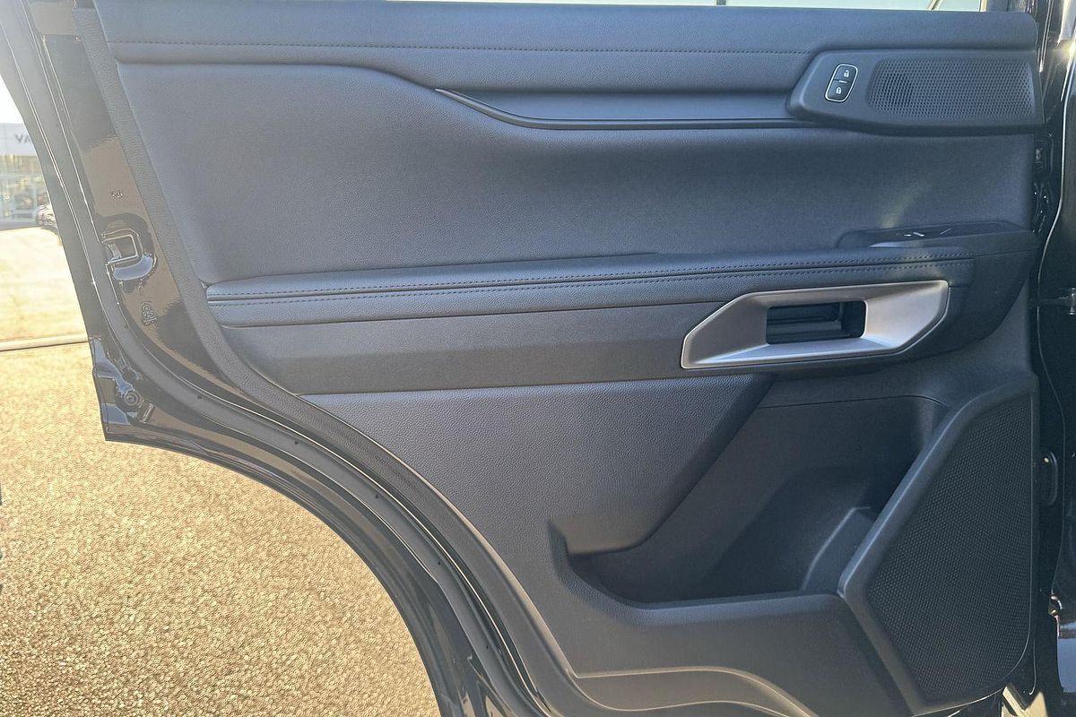 2025 Ford Everest Trend 2.0L