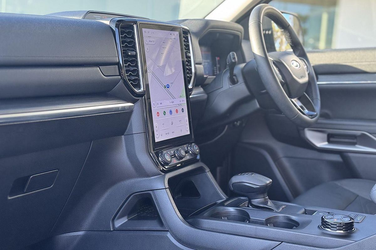 2025 Ford Everest Trend 2.0L