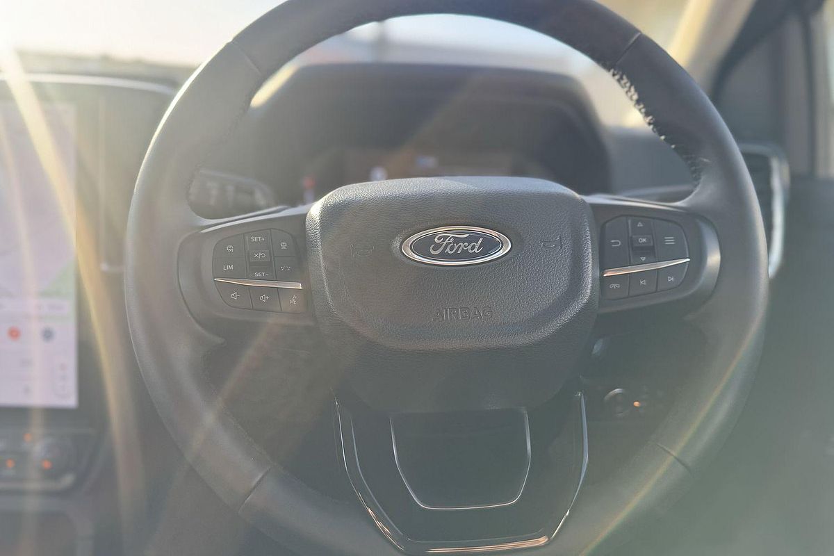 2025 Ford Everest Trend 2.0L