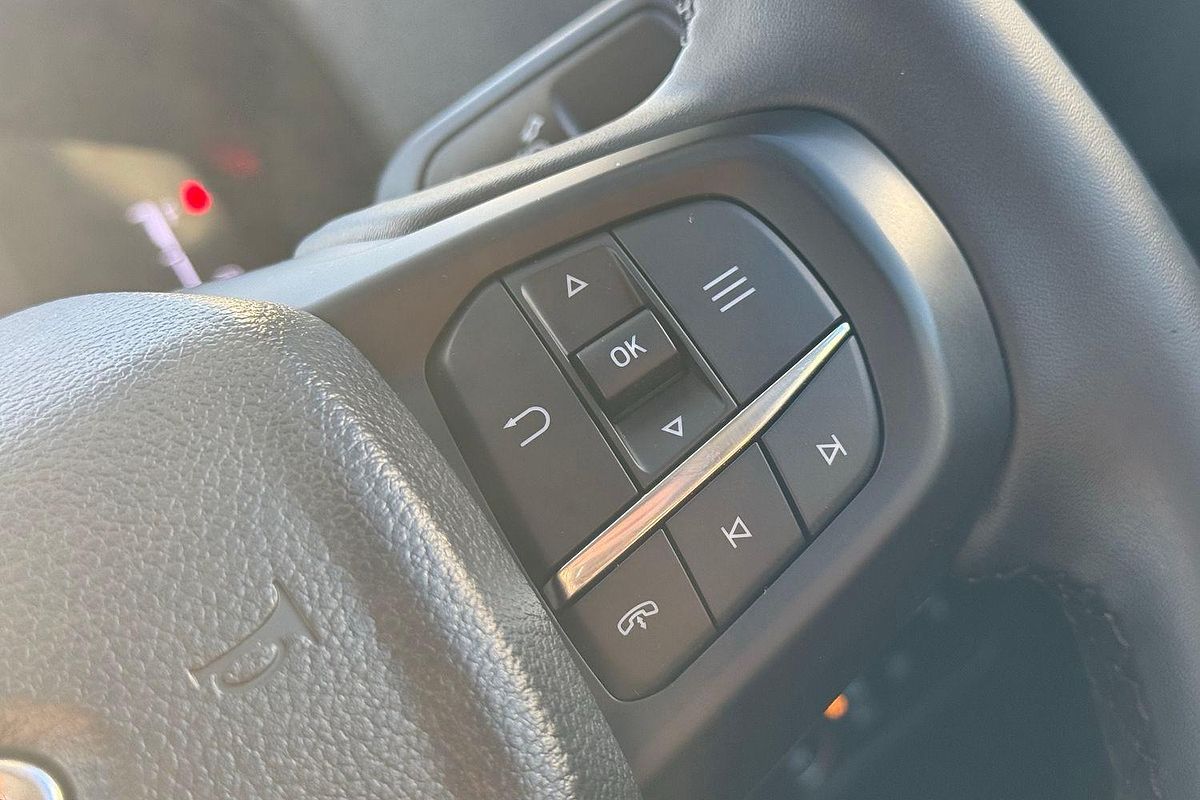 2025 Ford Everest Trend 2.0L