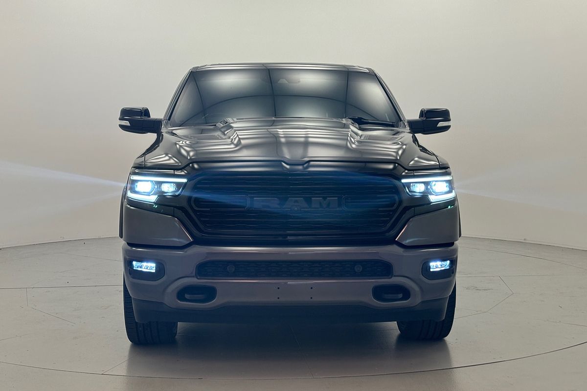 2022 RAM 1500 Limited DT 4X4 SWB
