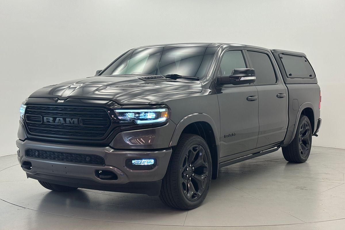 2022 RAM  Limited SWB Auto 4x4 MY22