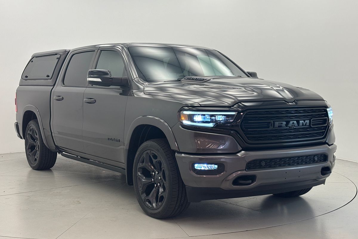 2022 RAM  Limited SWB Auto 4x4 MY22