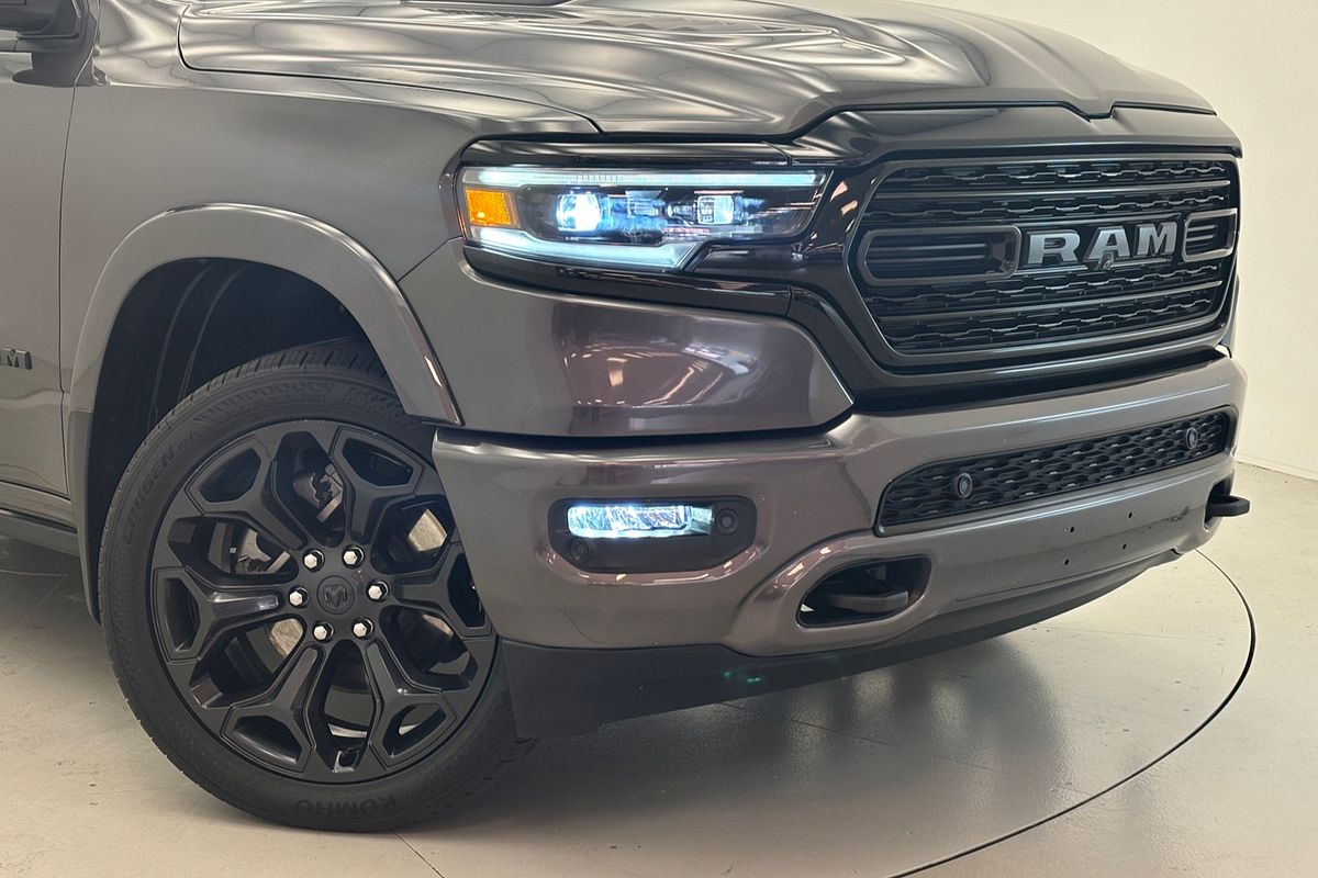 2022 RAM  Limited SWB Auto 4x4 MY22