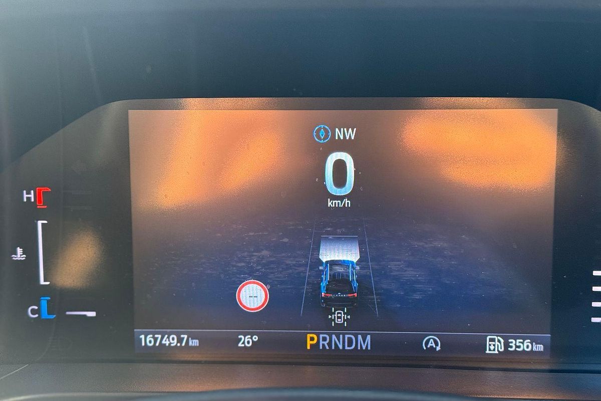 2025 Ford Everest Trend 2.0L