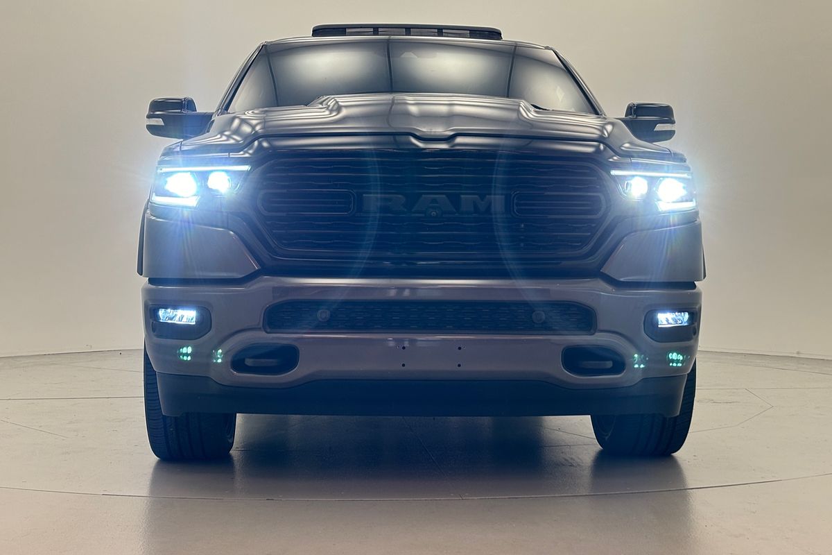 2022 RAM  Limited SWB Auto 4x4 MY22