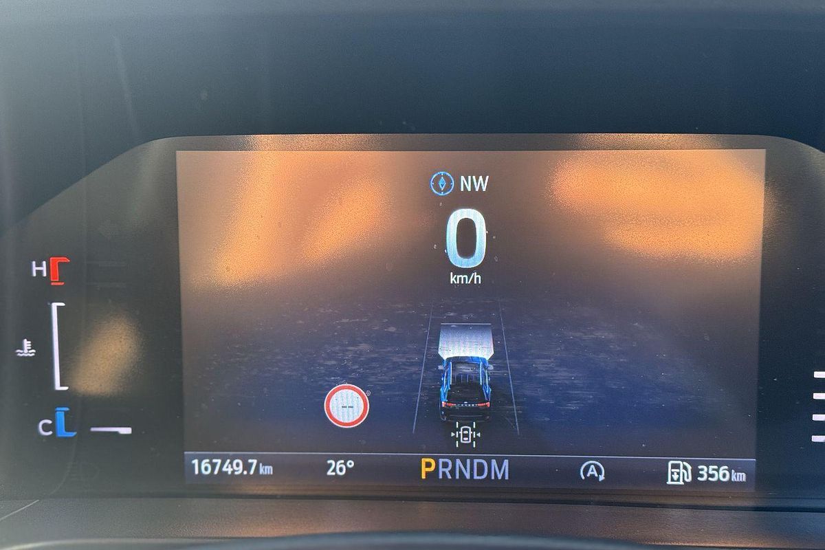 2025 Ford Everest Trend 2.0L