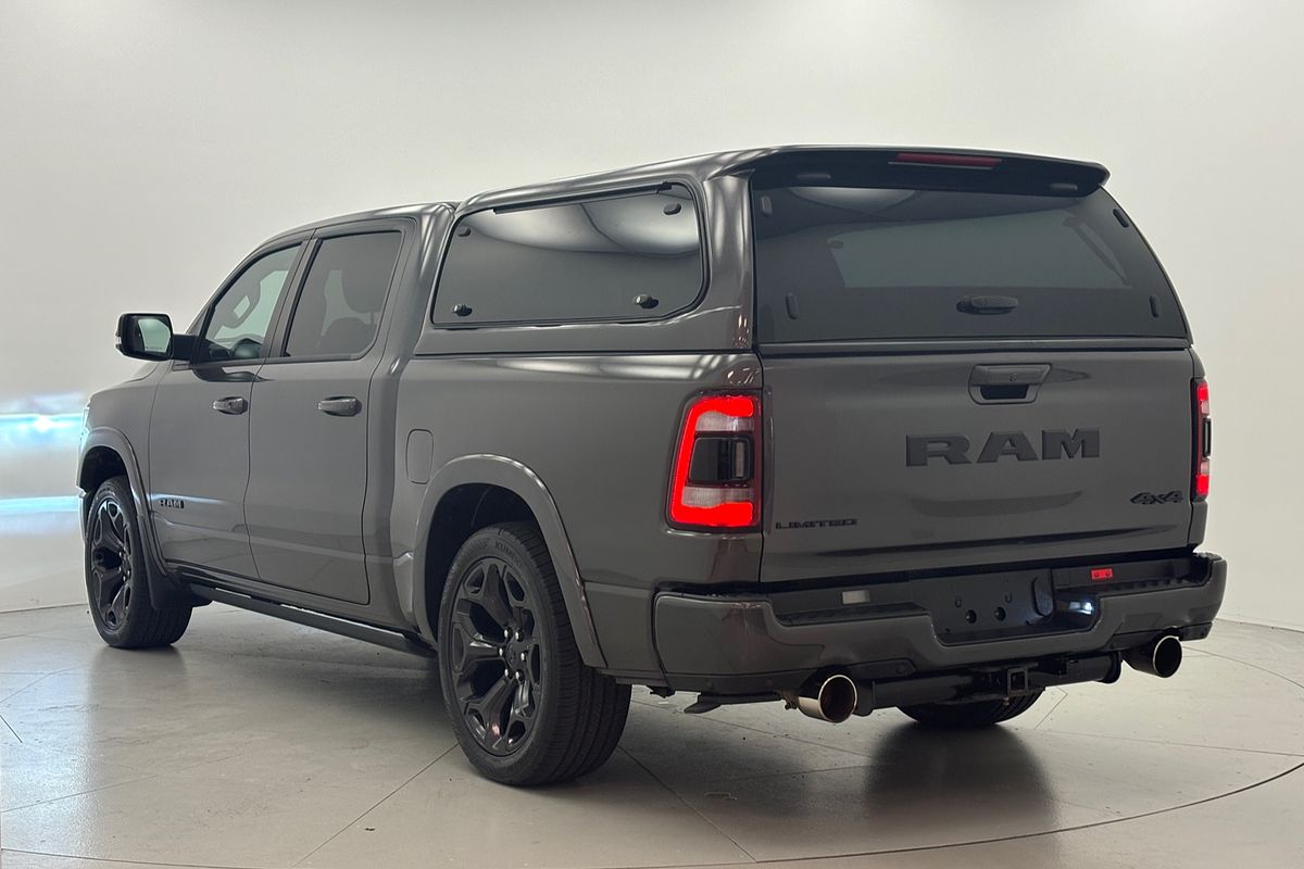 2022 RAM  Limited SWB Auto 4x4 MY22